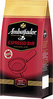 Кофе в зернах Ambassador Espresso Bar 1 кг / Амбассадор