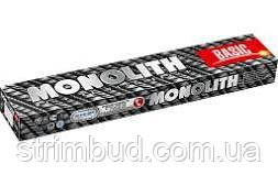 Електроди УОНИ-13/55 Плазма д 3 мм: TM MONOLITH 2.5 кг, фото 1