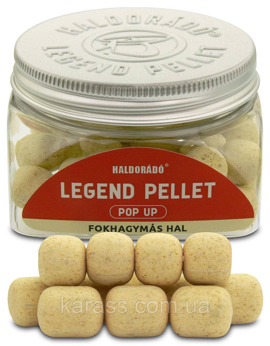 Legend Pop-Up Fokhagymás Hal