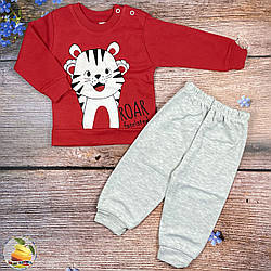 Костюм для хлопчика Розміри: 68,74,80 см (01507-4)