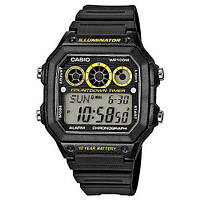 Часы наручные мужские Casio AE-1300WH-1AVEF (модуль №3426)