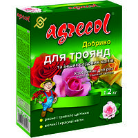 Агрікол 16-14-16 для троянд 1.2 кг AGRECOL