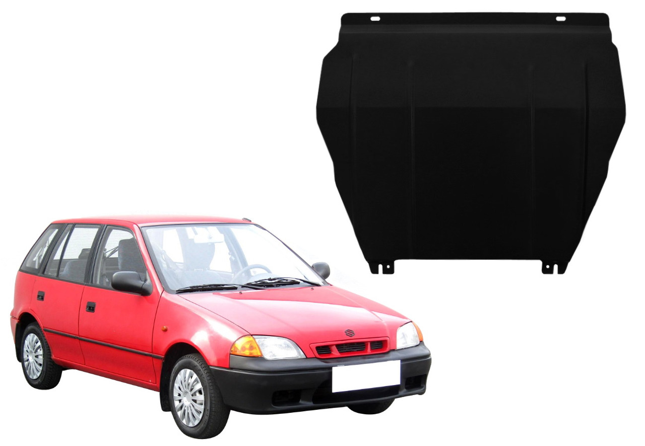 Захист двигуна Suzuki Swift III 1996-2004