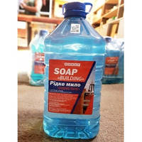 Рідке мило будівельне "прозоре" Donat 5 л