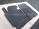 Килимки в салон HYUNDAI Elantra з 2011-2014 рр. (AVTO-GUMM), фото 6