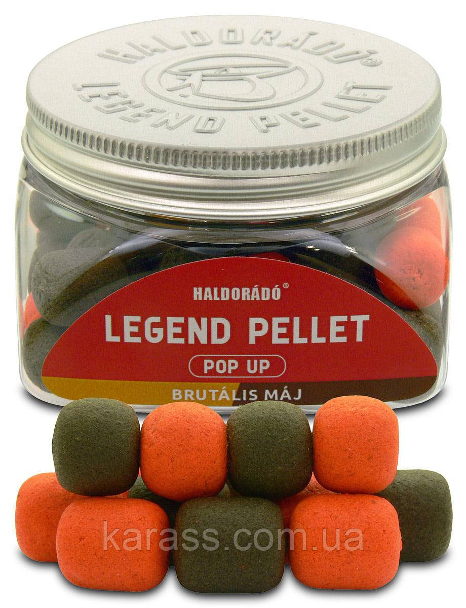 Legend Pop-Up Brutális Máj
