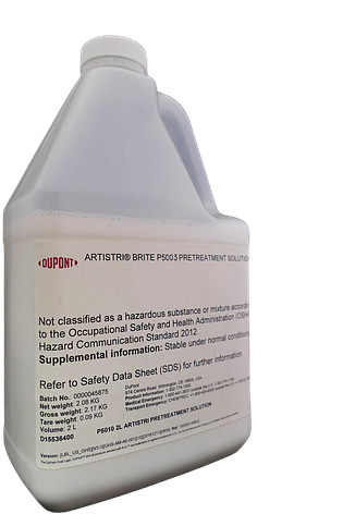 Текстильне просочення DuPont Artistri® brite P5003, фото 1