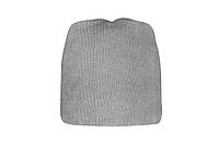 Шапка с флисовой подкладкой мужская/женская светло серый меланж Headwear proffesional - CH4111