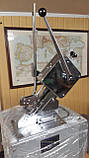 Односкрепочный настольный клипсатор Vektor HR 550 (новый), фото 7