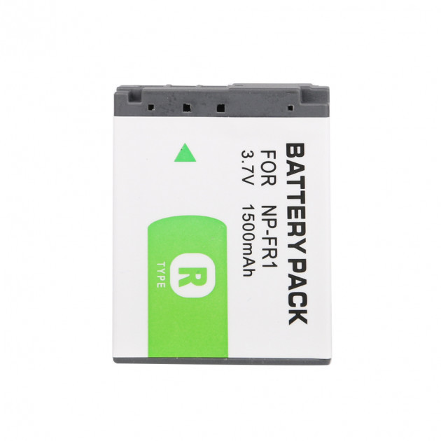 Aкумулятор Alitek для Sony NP-FR1, 1500 мА·год