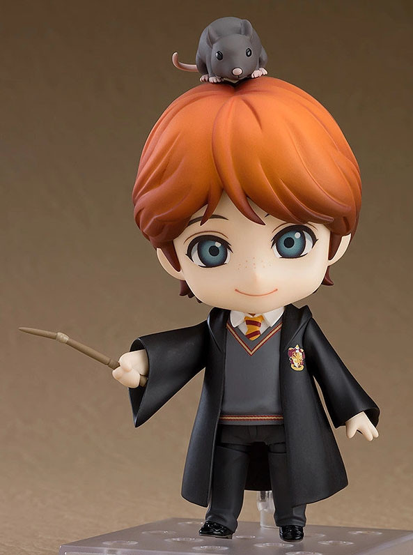 Фігурка Harry Potter - Good Smile - Nendoroid Ron Weasley