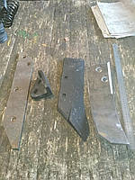 Запчастини до ґрунтообробної техніки