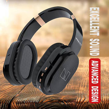 Бездротові навушники: Q13 Bluetooth 5.0 V, Fm, microSD, AUX.