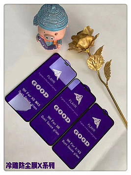 Захисні стекла для iPhone Xr/11 Good Flayr