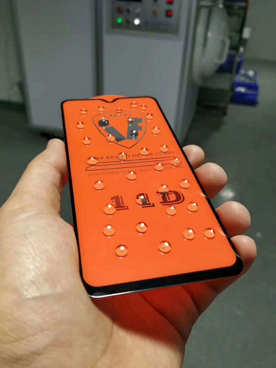 Захисні скла iPhone 7/8 i-Flexi 11D