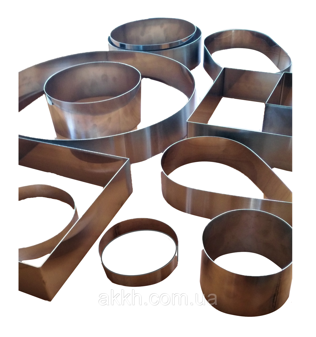 Форми для тортів, фото 1