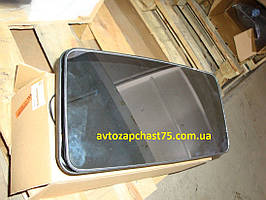 Дзеркало Daf XF 95, Man F2000 основне з електрообогрівом, 375 мм х 190 мм (Доріжна карта, Харків)