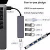 HUB USB 3.0, фото 4