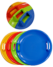 Санки-льодянка "НЛО" 60см 190100