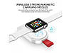 Зарядний пристрій для Apple Watch Portable Magnetic iWatch Charger, фото 4