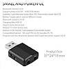 Bluetooth V5.0 ZF-169 Plus 3 в 1 Передавач і Приймач (Transmitter+Receiver) Адаптер, фото 6