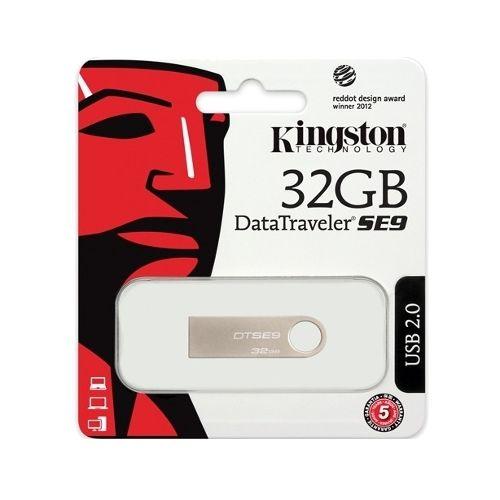 Флешка USB 3.0 Kingston 32GB DataTraveler SE9, фото 1
