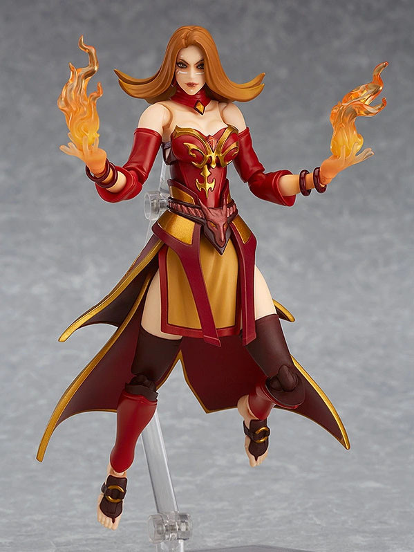 Фігурка Dota - Figma Lina - Batch 2-Red