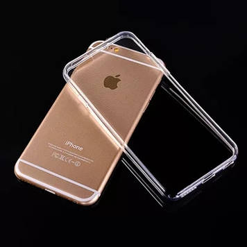 Силіконовий чохол iPhone 6/6s