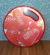 Дошка обробна кругла (СВ-А6) | Дошка кухонна 3D |