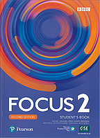 Focus Second Edition. 2 Student's book + Word store