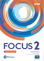 Focus Second Edition. 2 Work book