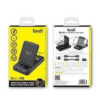 Multi Power bank budi 515Q BLK