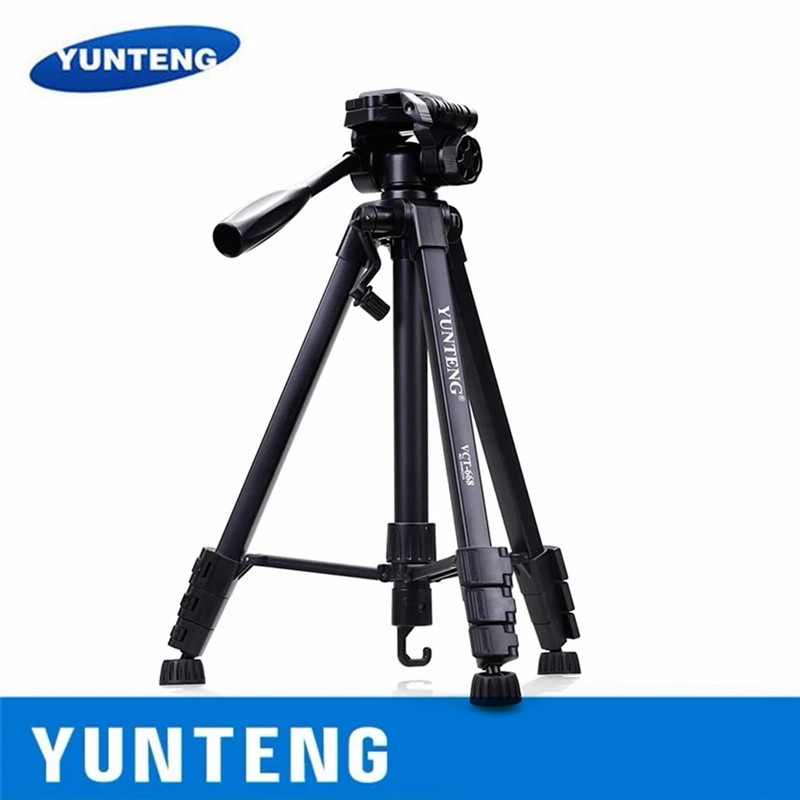 Професійний штатив Yunteng VCT-668