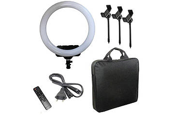 Кільцева світлодіодна LED лампа RL-19