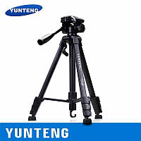 Профессиональный штатив Yunteng VCT-668