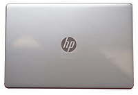 Крышка матрицы для ноутбука HP 15T-BR, 15T-BS - 924892-001 - корпус (Серый) silver