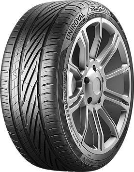 Шина 255/50R19 107Y XL FR RainSport 5 Uniroyal літо