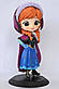 Оригінальна фігурка Disney Characters: Frozen – Anna (A Normal color ver) Q Posket - Bandai Spirits, фото 3