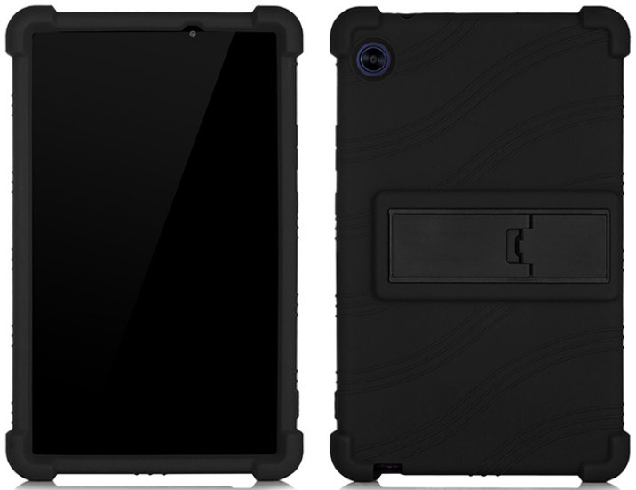 Силіконовий чохол для Huawei Matepad T8 (KOBE2-W09A, KOBE2-L09A) Black, фото 1
