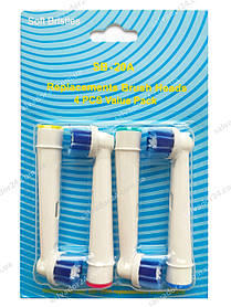 Precision Clean EB20 (4 штуки), насадки для зубної щітки Oral-B