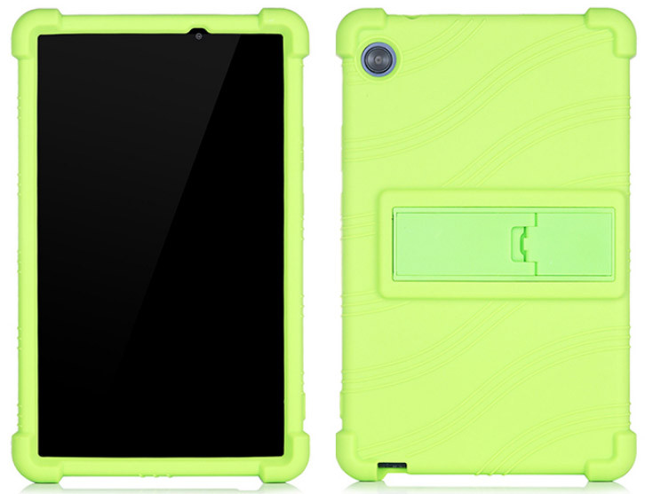 Силіконовий чохол для Huawei Matepad T8 (KOBE2-W09A, KOBE2-L09A) Green, фото 1