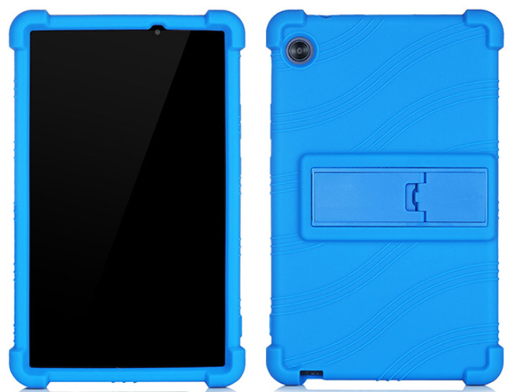 Силіконовий чохол для Huawei Matepad T8 (KOBE2-W09A, KOBE2-L09A) Navy Blue, фото 1
