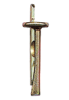 Дюбель анкер-клин металлический для вбивание Bierbach (Биербах) 6х40