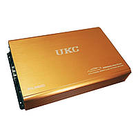 Автомобильный усилитель звука UKC PH.9600 4-х канальный Gold (4_00530)