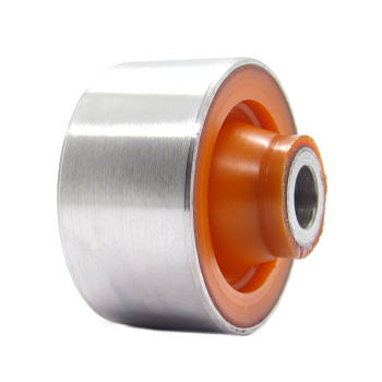 Поліуретановий сайлентблок переднього важеля задній Dacia Logan, PP-0040