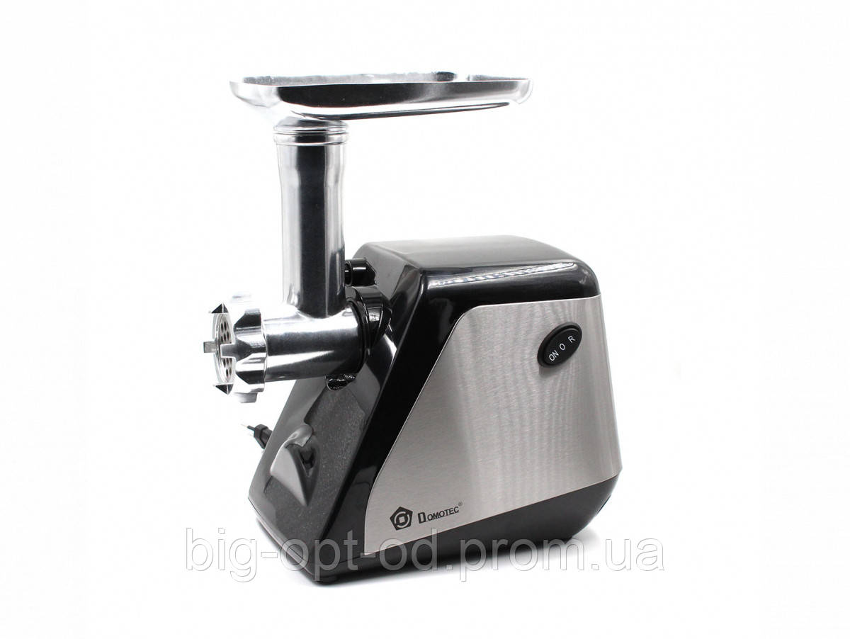 М'ясорубка Domotec MS 2023 2800Вт Metal Tomato Juice