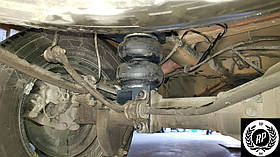 Комплект пневмопідвіски Volkswagen LT 35