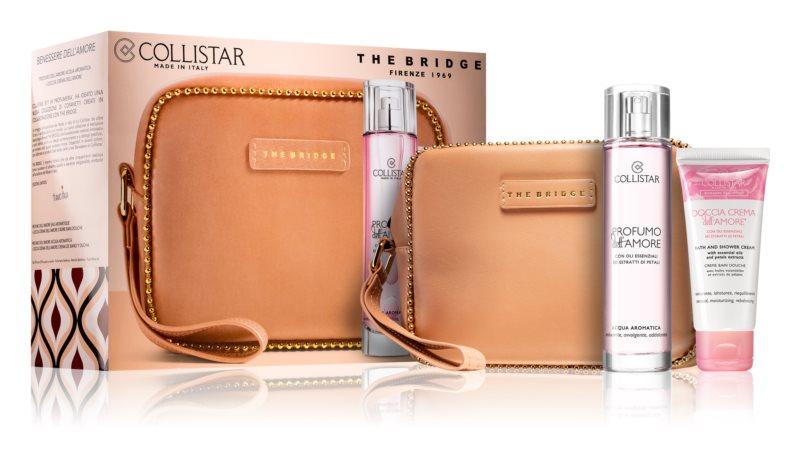 Набір Collistar Profumo dell’Amore з парфумом
