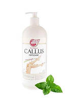 Callus remover - Кислотный пилинг для педикюра (Мята)