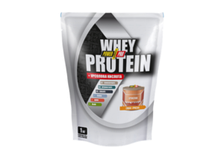 Протеїн Power Pro Whey Protein зі смаком іриски 1000 g